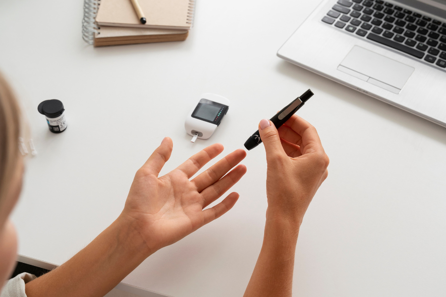 cara mengelola diabetes